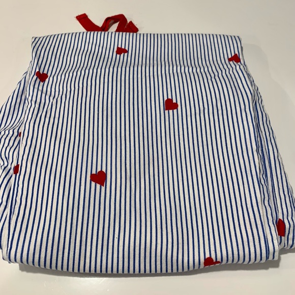 Women’s Secret PJ bottoms.  Sz Med. Adorable. Tie waist - fabulous condition - Picture 8 of 11